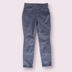Grey Eddie Bauer Jeans Sz 8